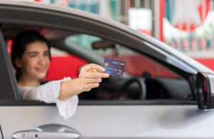 Assurance carte bleue clé de voiture
